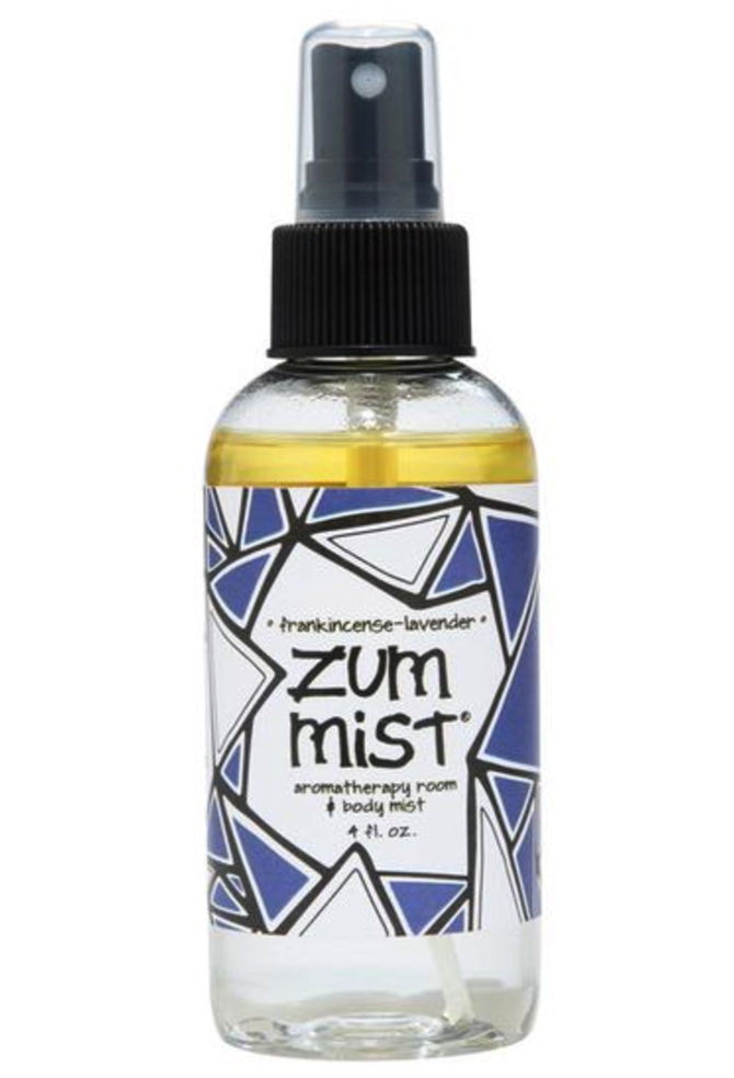 Zum Mist Frankincense Lavender Indigo Wild — аромат