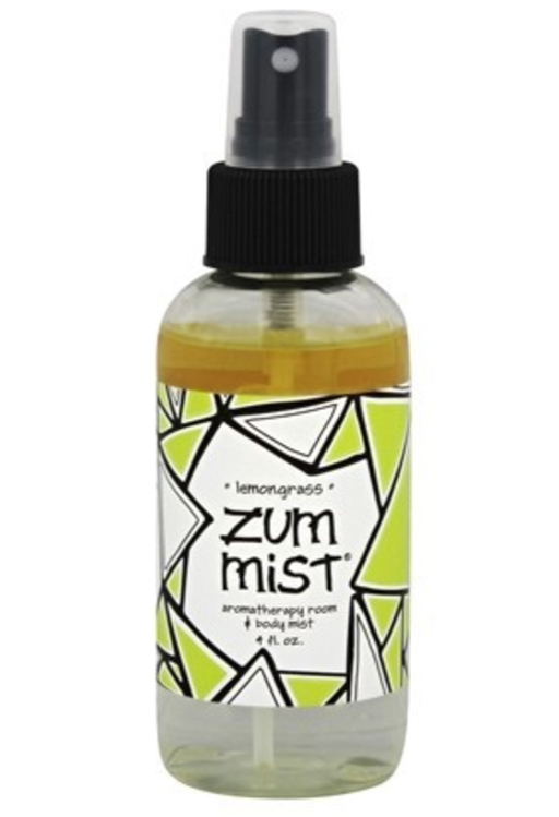 Zum Mist Lemongrass Indigo Wild — аромат