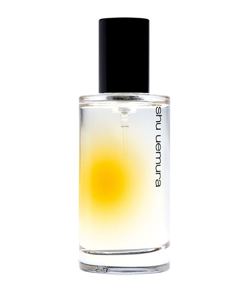Fleur de Terre Shu Uemura — аромат