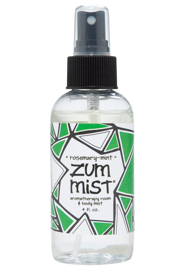 Zum Mist Rosemary Mint Indigo Wild — аромат