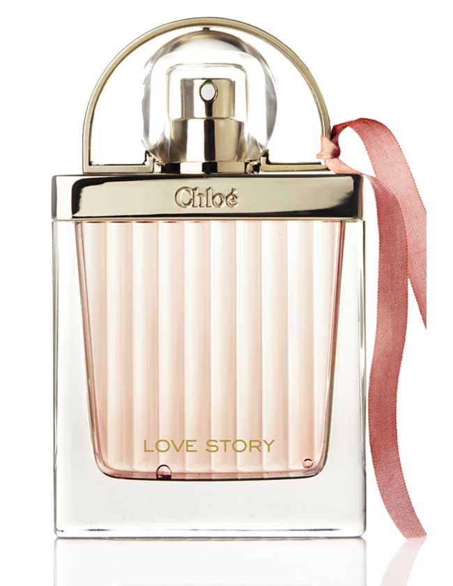 Love Story Eau Sensuelle Chloé — аромат