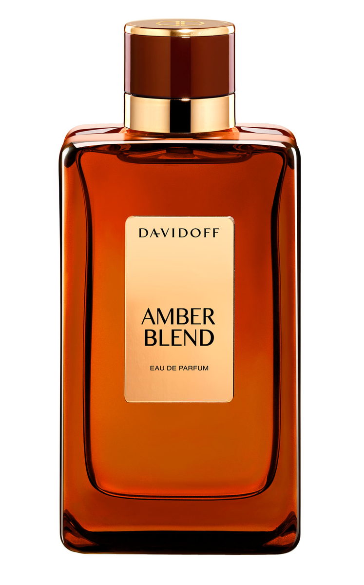 Davidoff Amber Blend Davidoff — аромат