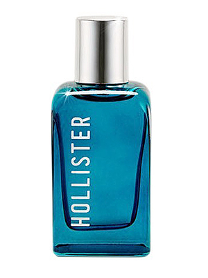 Indigo Falls Hollister — аромат