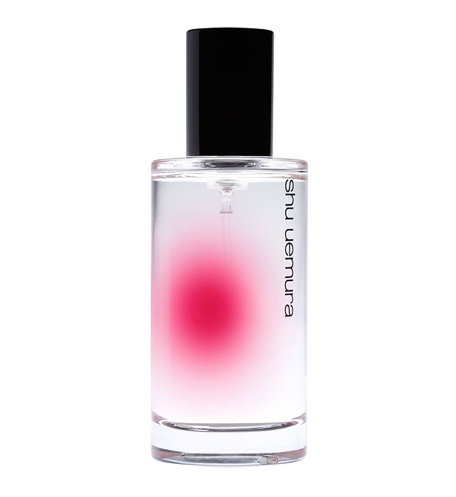 Fleur de Rose Shu Uemura — аромат