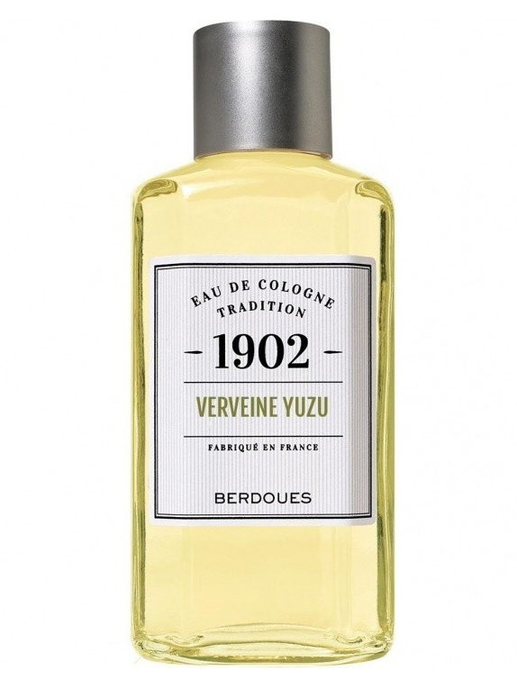 1902 Verveine Yuzu Parfums Berdoues — аромат