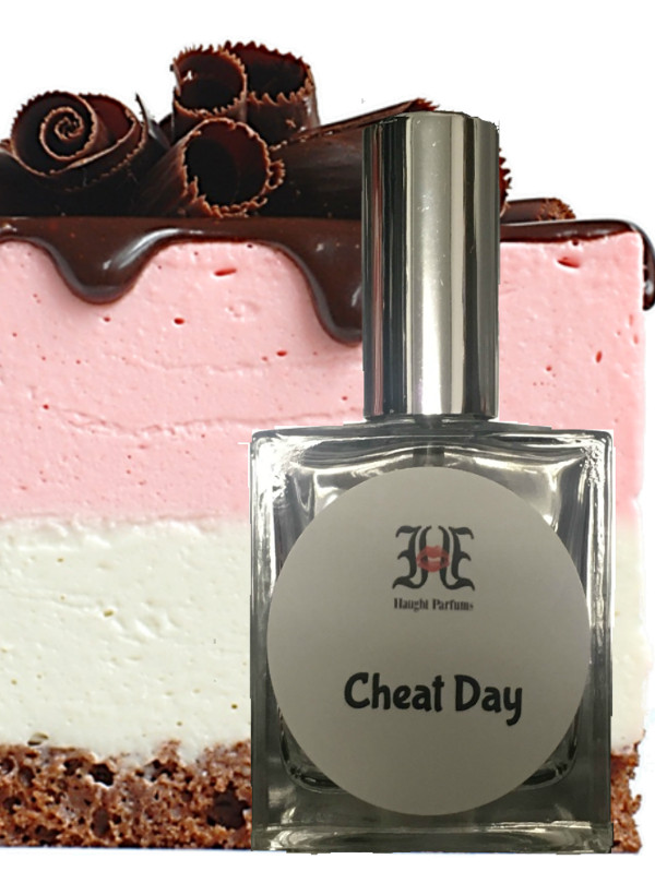 Cheat Day Haught Parfums — аромат