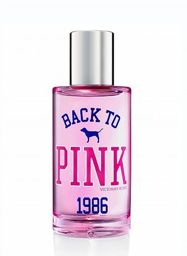 Back to Pink Victoria's Secret — аромат