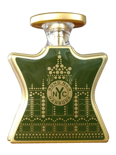 Harrods Oud Bond No 9 — аромат