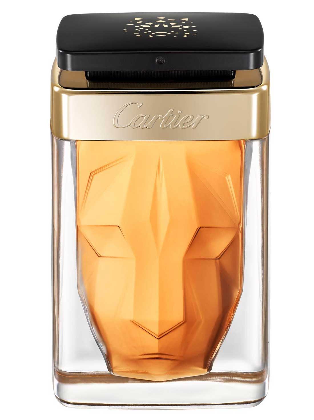 La Panthere Noir Absolu Cartier — аромат