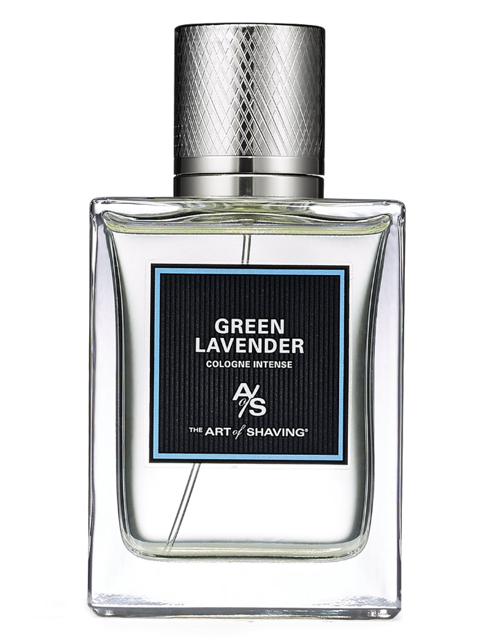 Green Lavender Cologne Intense The Art Of Shaving — аромат