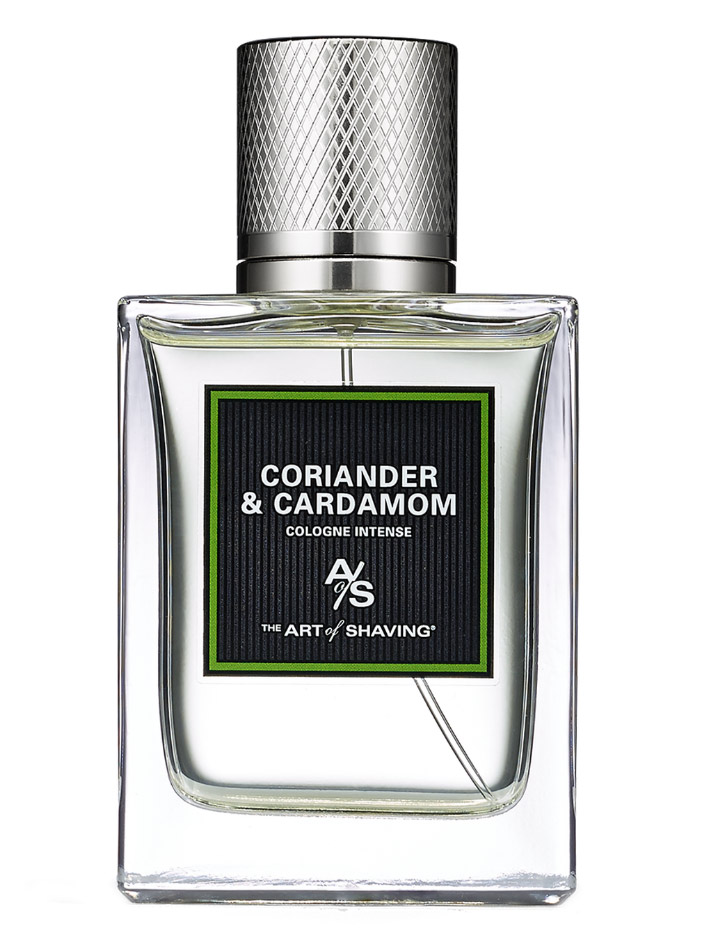 Coriander and Cardamom Cologne Intense The Art Of Shaving — аромат