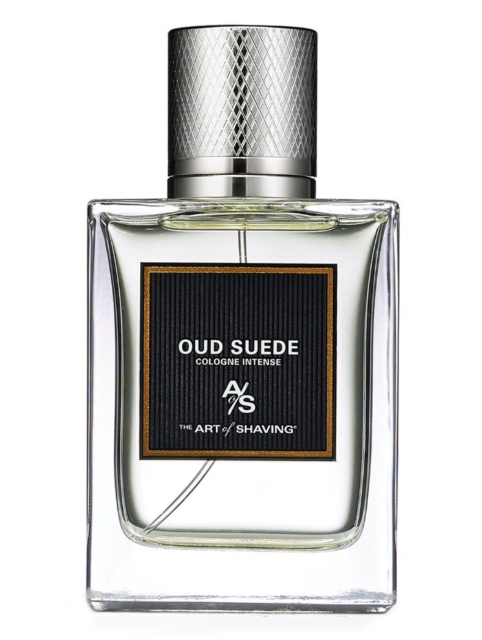 Oud Suede Cologne Intense The Art Of Shaving — аромат