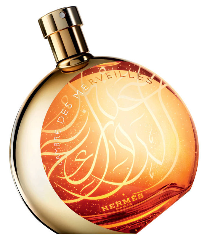 L'Ambre des Merveilles Calligraphie Hermès — аромат