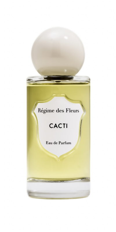 Cacti Régime des Fleurs — аромат