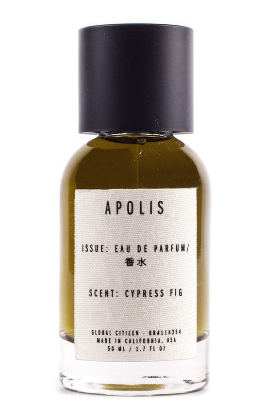 Cypress Fig Apolis — аромат