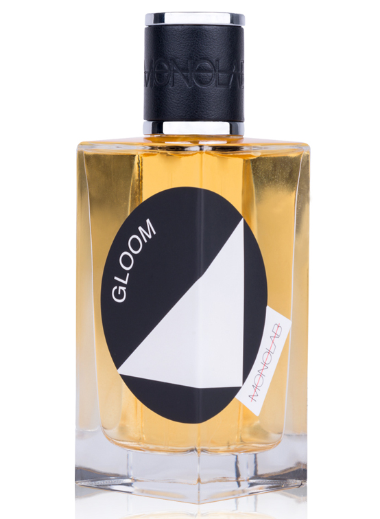 Gloom Monolab — аромат