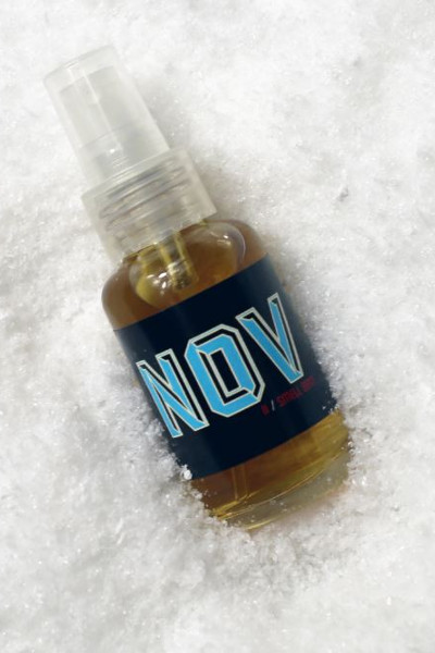 November Smell Bent