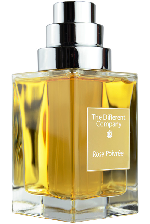 Rose Poivree The Different Company — аромат