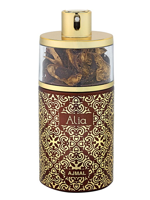 Alia Ajmal — аромат