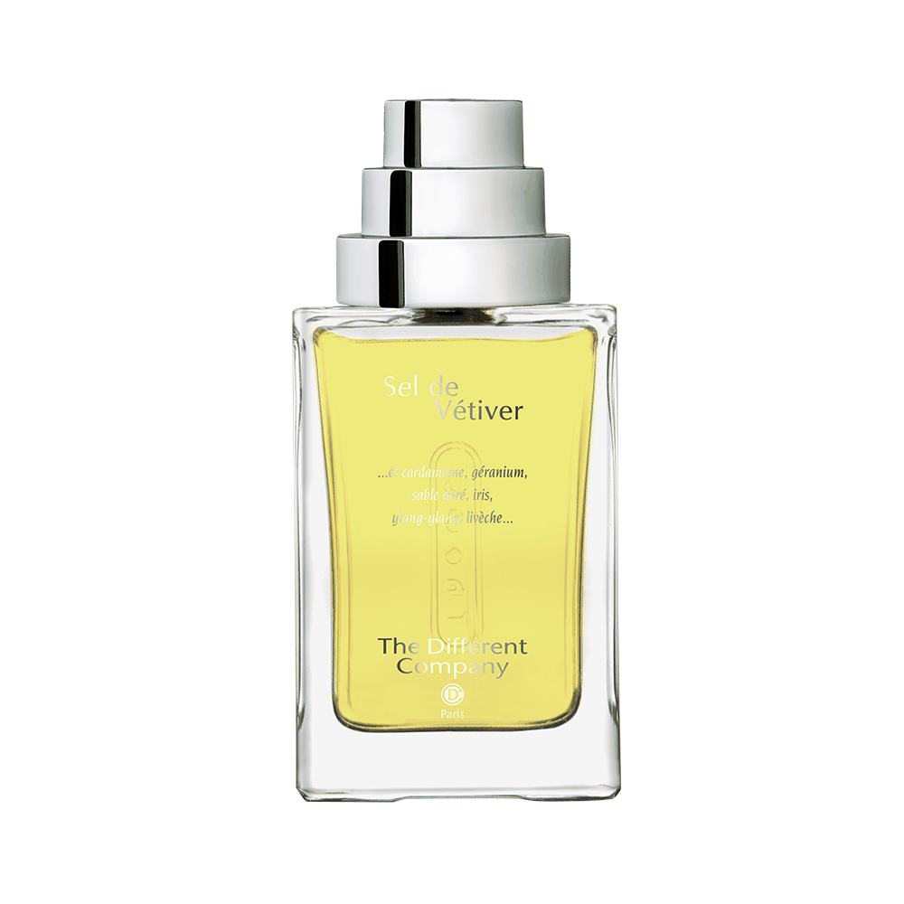 Sel de Vetiver The Different Company — аромат