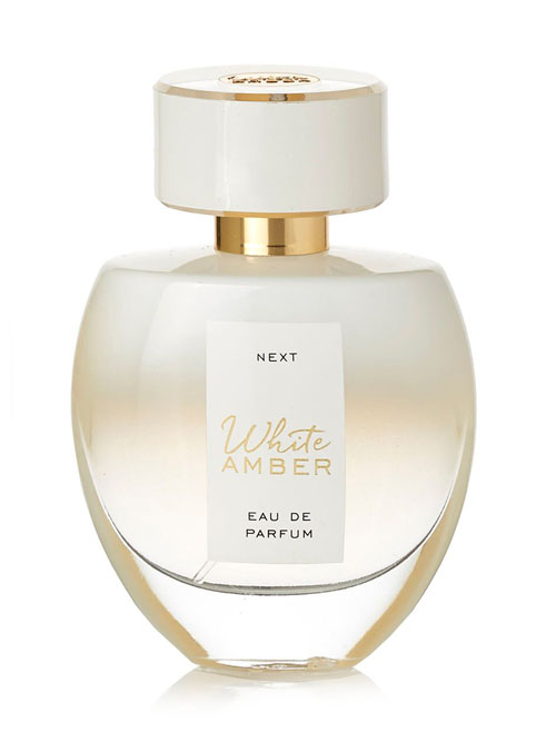 White Amber Next — аромат