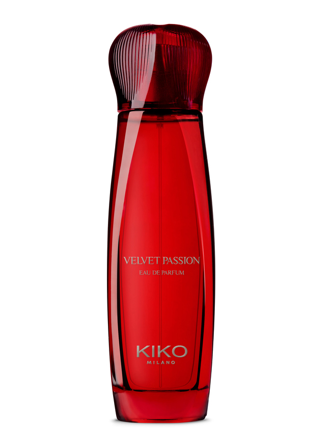 Velvet Passion Kiko Milano — аромат