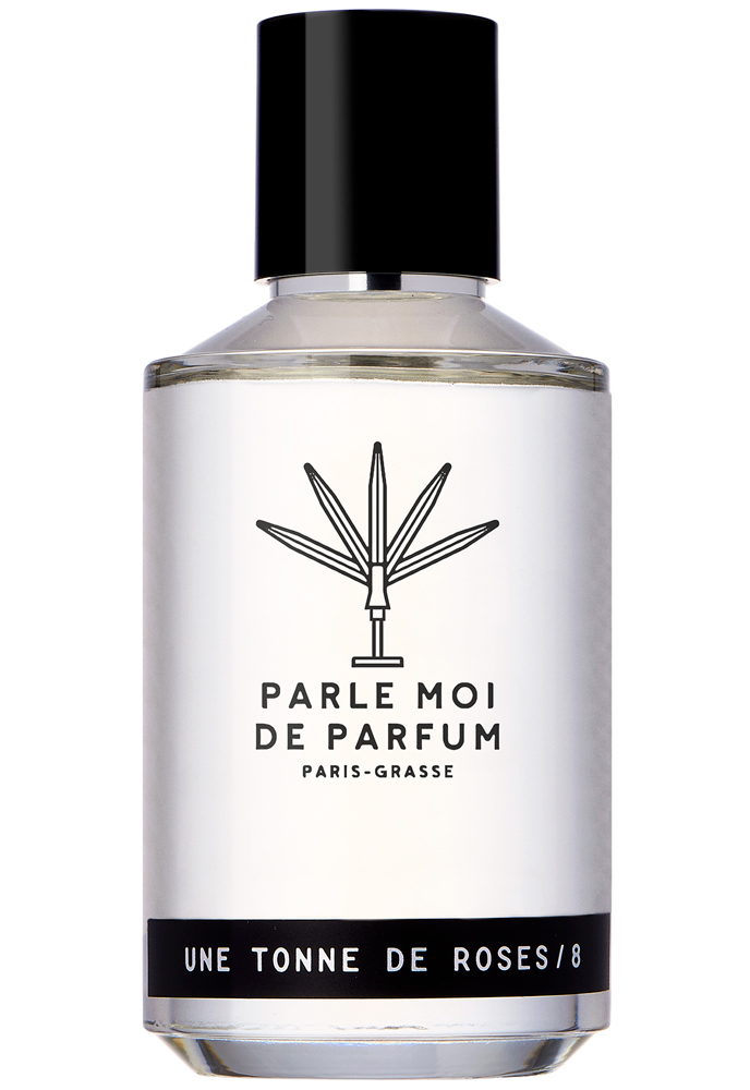 Une Tonne de Roses 8 Parle Moi de Parfum — аромат