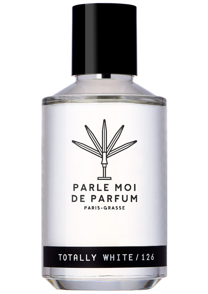 Totally White 126 Parle Moi de Parfum — аромат
