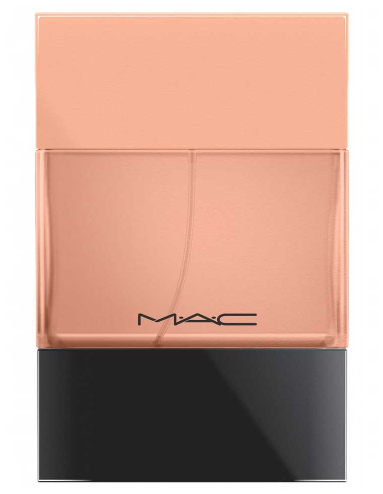 Crème D'Nude MAC — аромат