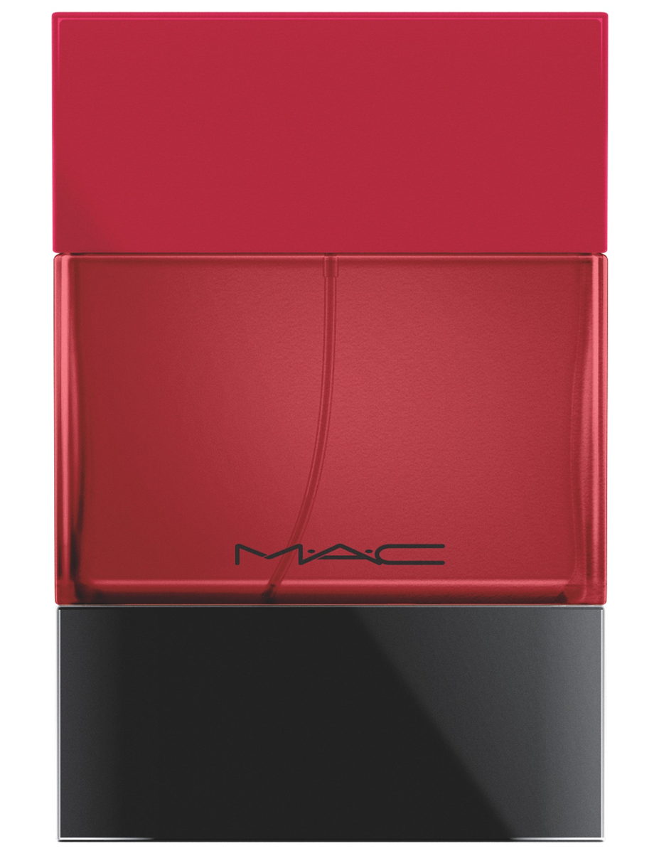 Ruby Woo MAC — аромат