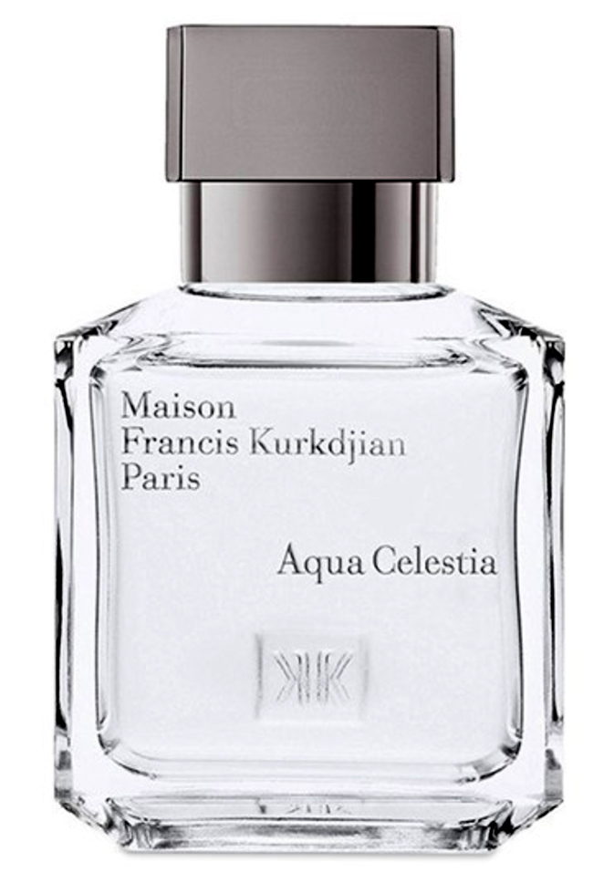Aqua Celestia Maison Francis Kurkdjian — аромат