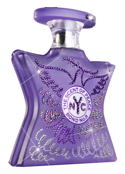 The Scent Of Peace Swarovski Edition Bond No 9 — аромат