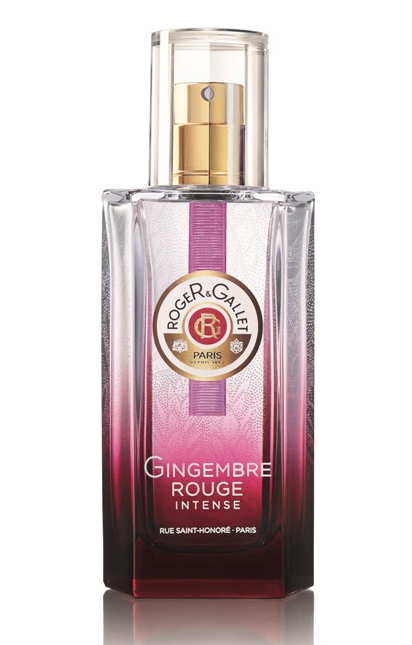 Gingembre Rouge Intense Roger & Gallet — аромат