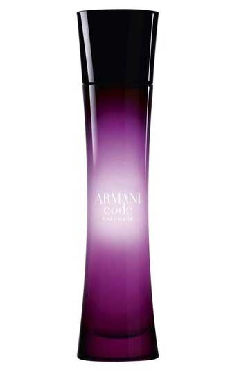 Armani Code Cashmere Giorgio Armani — аромат