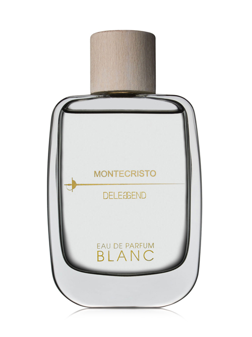 Montecristo Deleggend Blanc Mille Centum Parfums — аромат