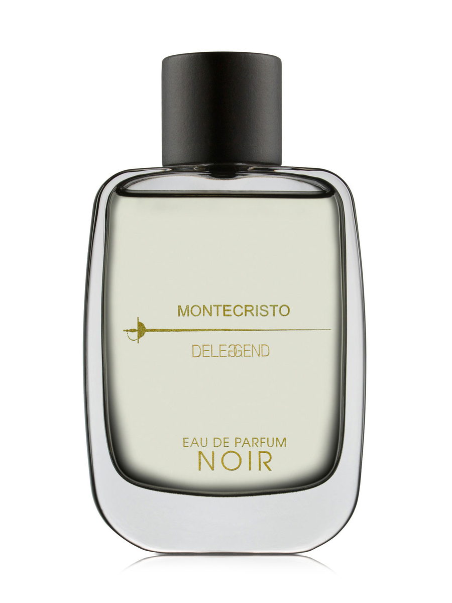 Montecristo Deleggend Noir Mille Centum Parfums — аромат