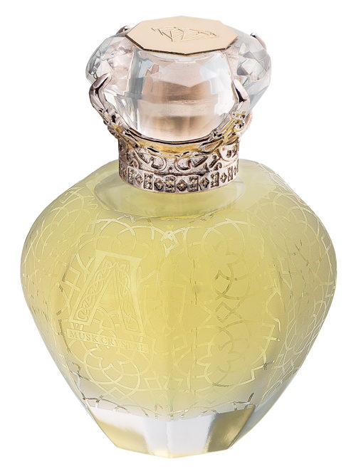 Musk Crystal Attar Collection — аромат