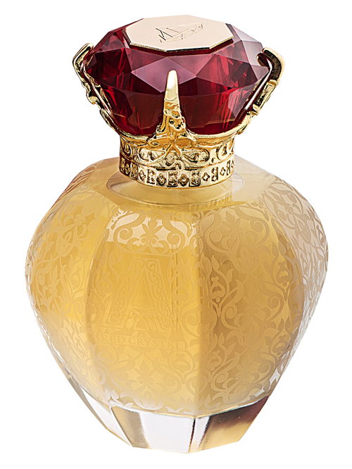 Red Crystal Attar Collection — аромат