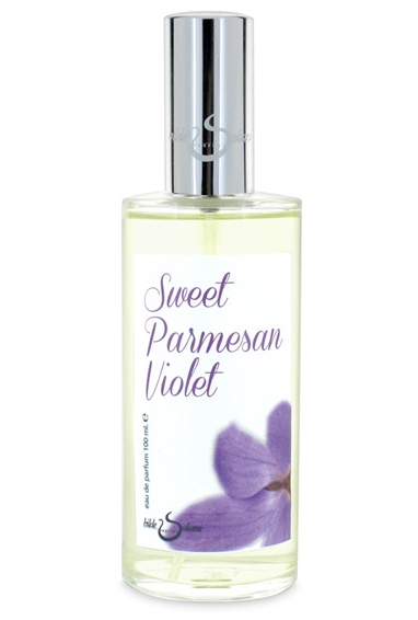 Sweet Parmesan Violet Hilde Soliani — аромат