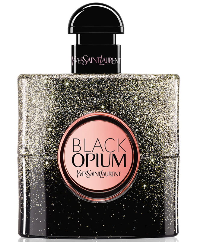 Black Opium Sparkle Clash Limited Collector's Edition Eau de Parfum Yves Saint Laurent — аромат