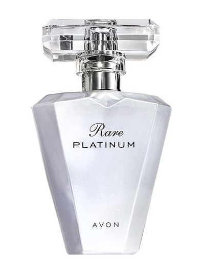 Rare Platinum Avon — аромат