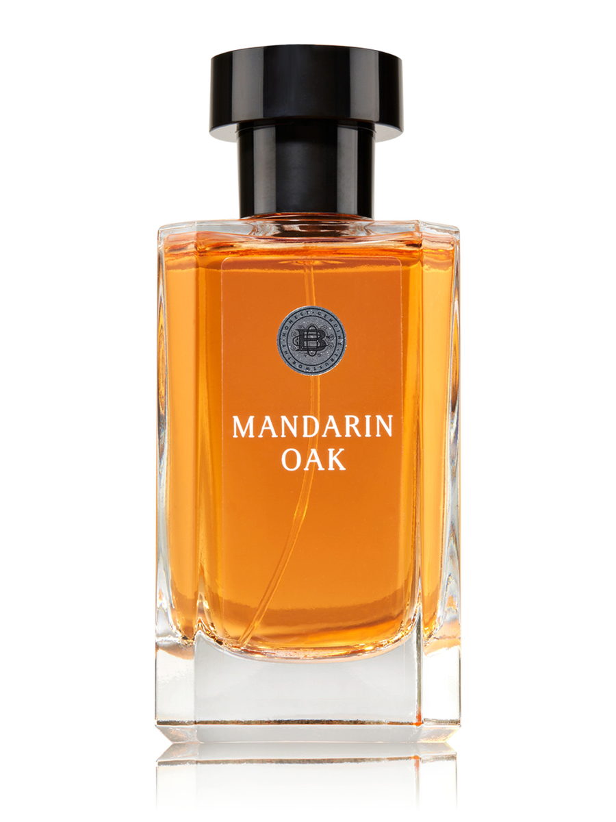Mandarin Oak C.O.Bigelow — аромат