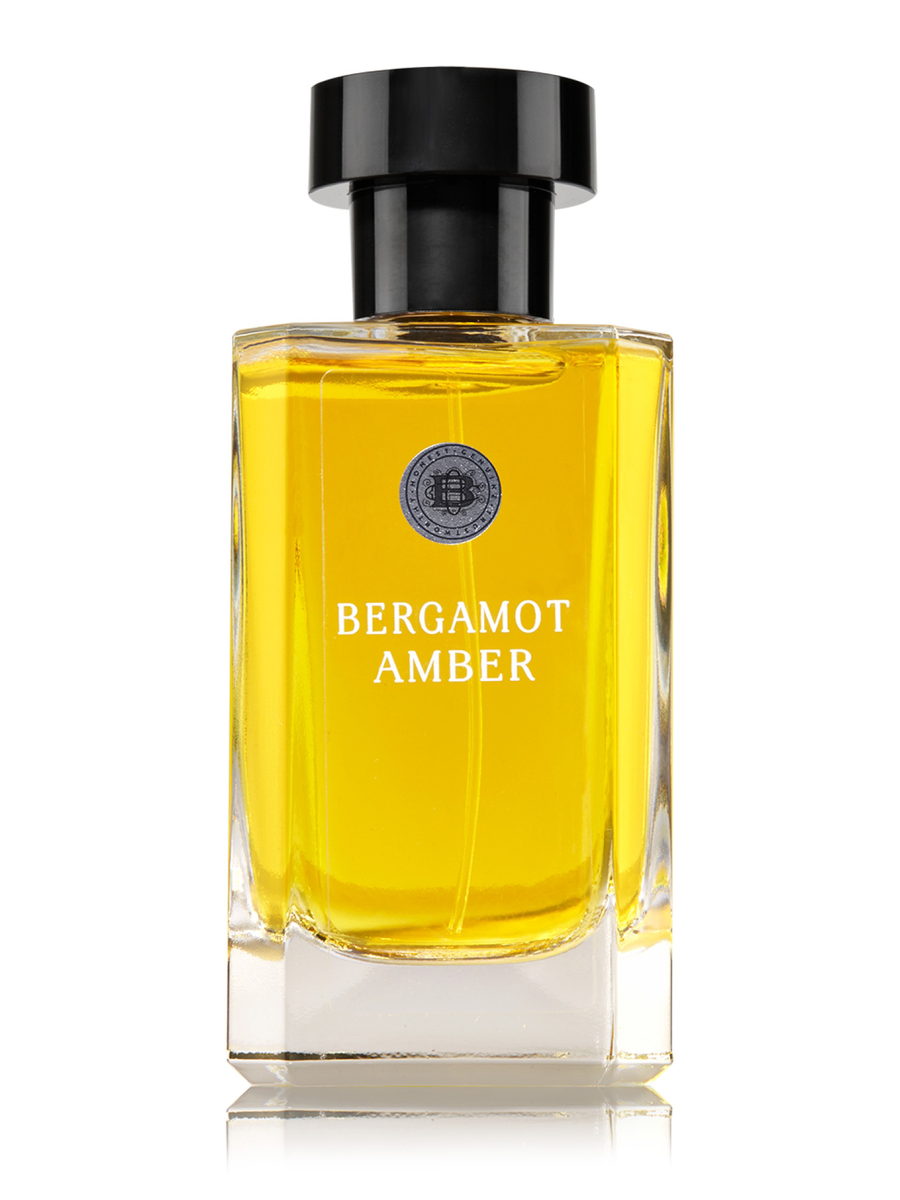 Bergamot Amber C.O.Bigelow — аромат