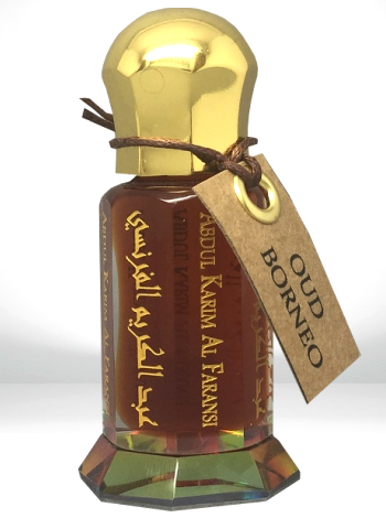 Oud Borneo Abdul Karim Al Faransi — аромат