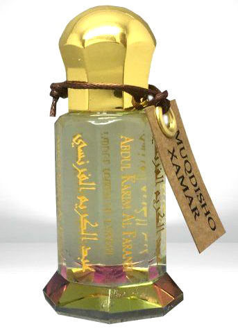 Muqdisho Xamar Abdul Karim Al Faransi — аромат