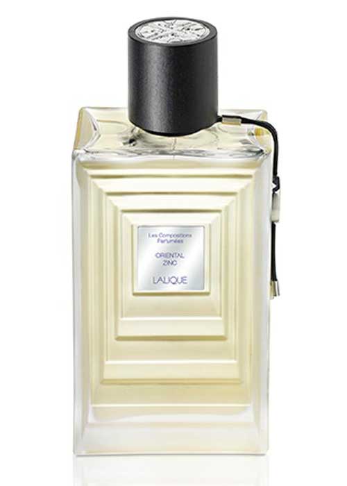 Oriental Zinc Lalique — аромат