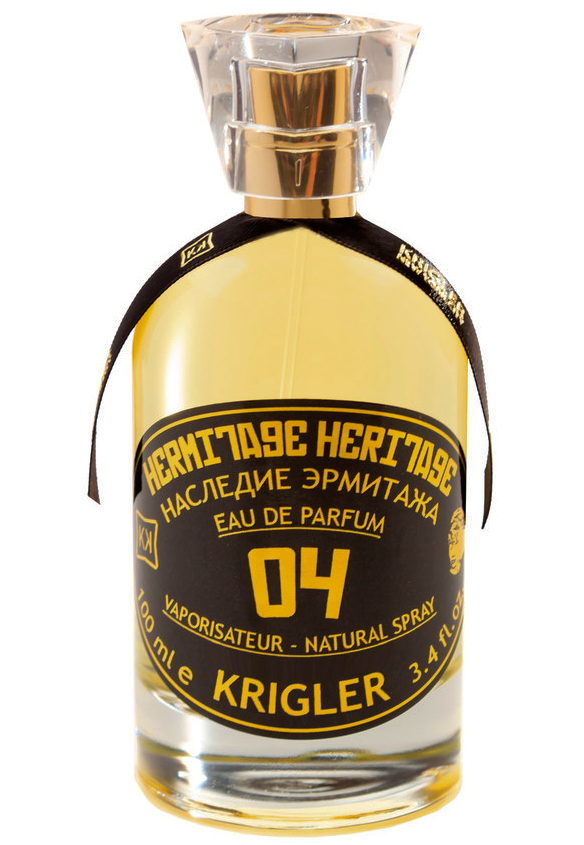 Hermitage Heritage 04 Krigler — аромат