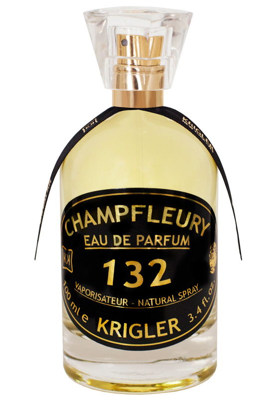 Champfleury 132 Krigler — аромат