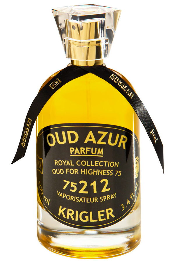 Oud Azur 75212 Krigler — аромат