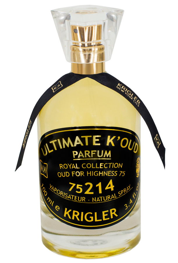 Ultimate K'Oud 75214 Krigler — аромат